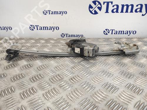 Front left window mechanism CITROËN C3 I (FC_, FN_) 1.4 16V | BP19085866C22 