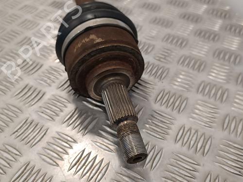 Right front driveshaft RENAULT VEL SATIS (BJ0_) 2.2 dCi (BJ0E, BJ0F) | BP17078321M39 