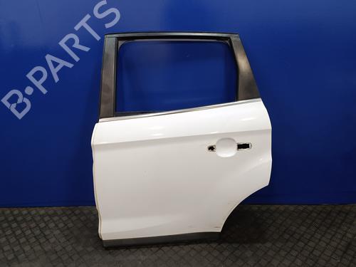 Left rear door FORD KUGA I 2.0 TDCi BP17225021C4