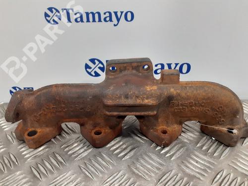 Exhaust manifold BMW 3 Touring (E46) 320 d | BP11647850M110 