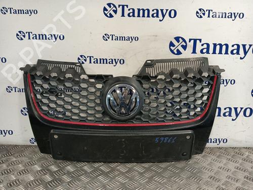 Used Grille VW GOLF V (1K1) 2.0 TDI (170 hp) 31636704