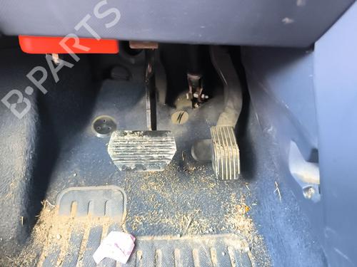 Used Break pedal Break pedal PEUGEOT 1007 (KM_) 1.6 16V (109 hp) 40180353 40180353
