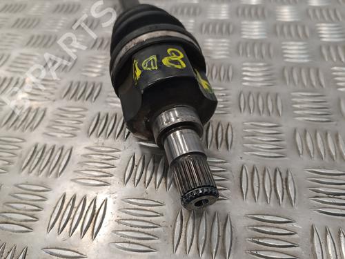 Right front driveshaft CHEVROLET KALOS 1.2 | BP17146240M39 