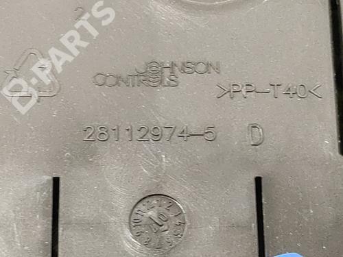 Instrument cluster CITROËN C4 Grand Picasso I (UA_)  | BP10216085C47 