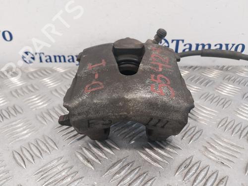 Left front brake caliper SEAT IBIZA IV ST (6J8, 6P8)  | BP24573453M105 