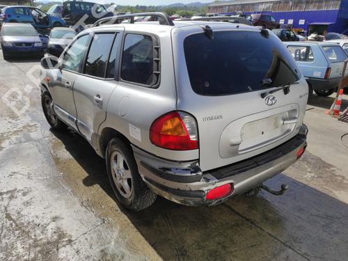 Starter HYUNDAI SANTA FÉ I (SM)  | BP15894751M8 