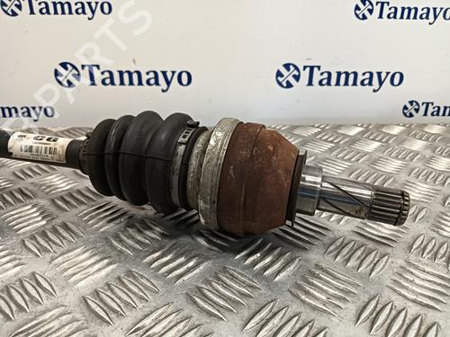 Left front driveshaft OPEL ASTRA J (P10)  | BP20227229M38 