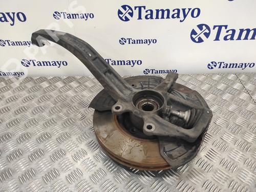 Used Left front steering knuckle MERCEDES-BENZ M-CLASS (W164) [2005-2012]  10553270