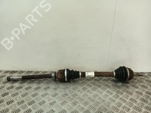 Used Right front driveshaft Right front driveshaft PEUGEOT 308 I (4A_, 4C_) 1.6 HDi (90 hp) 34694255 34694255