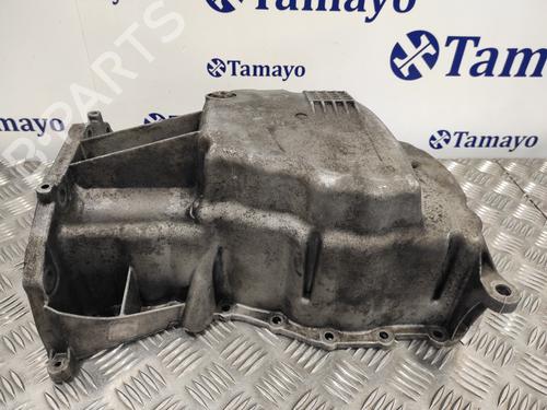 Oil sump RENAULT MEGANE II (BM0/1_, CM0/1_) 1.5 dCi (BM02, BM13, BM2A, CM02, CM13) | BP14358304M115 