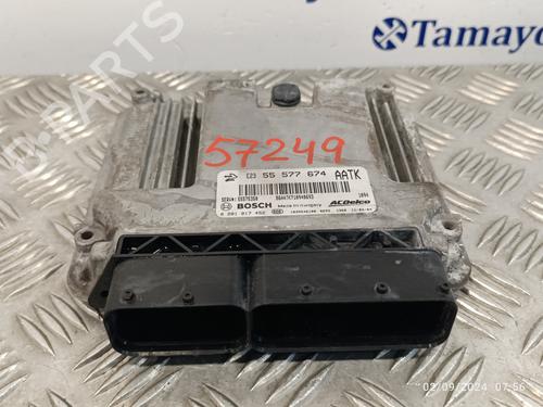 Used Engine control unit (ECU) OPEL ASTRA J (P10) 2.0 CDTI (68) (160 hp) 19483788