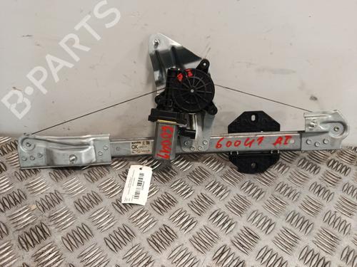 Used Front left window mechanism Front left window mechanism 33650111 33650111
