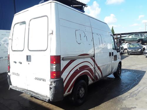 Gearbox CITROËN JUMPER I Van (230L) 2.5 D | BP11024158M3 