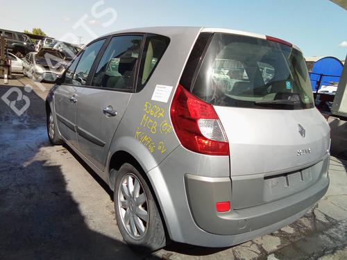 Engine control unit (ECU) RENAULT SCÉNIC II (JM0/1_) 1.6 16V (JM1R) | BP10156231M57 