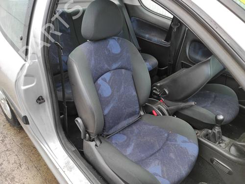 Front left window mechanism PEUGEOT 206 Hatchback (2A/C) 2.0 HDI 90 | BP13610982C22 