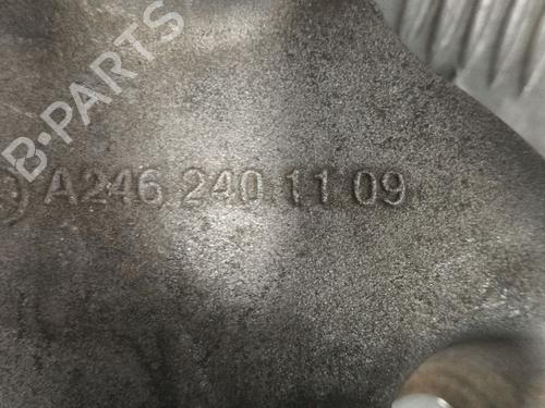 Engine mount MERCEDES-BENZ A-CLASS (W176) A 200 CDI / d (176.008) | BP29811571M89 