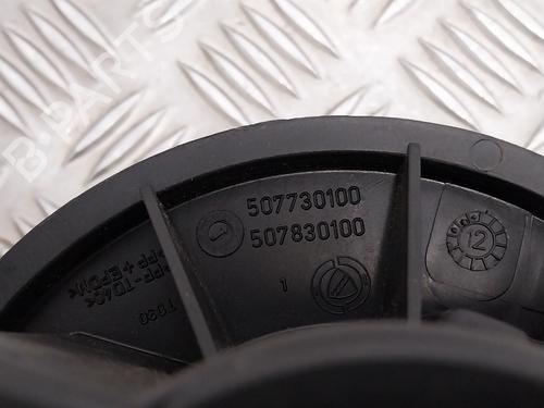 Heater blower motor FIAT DOBLO Bus (263_) 1.4 (263AXA1A) | BP16317838M62 