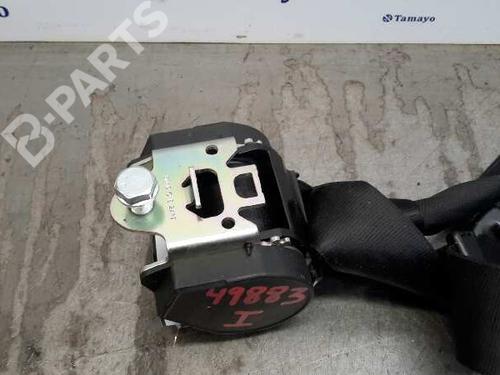 Rear left seatbelt AUDI Q5 (8RB) 3.0 TDI quattro | BP6636480I29 