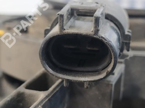 Radiator fan KIA CARENS II MPV (FJ) 2.0 CRDi | BP6005905M35 