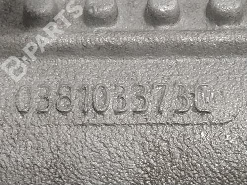 Cylinder head VW GOLF IV (1J1) 1.9 TDI | BP10970045M5 
