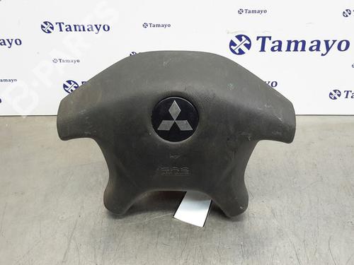 Used Driver airbag MITSUBISHI OUTLANDER I (CU_W) 2.0 (CU2W) (136 hp) 6836687