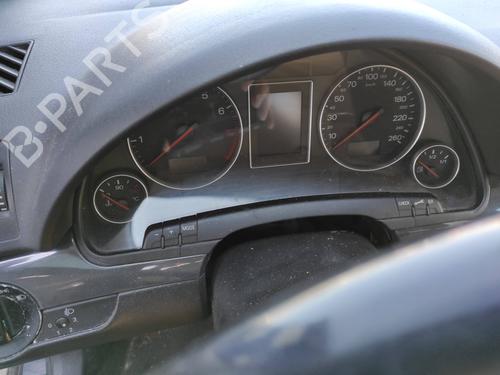 Gearkasse AUDI A4 B6 (8E2)  | BP13367388M3 