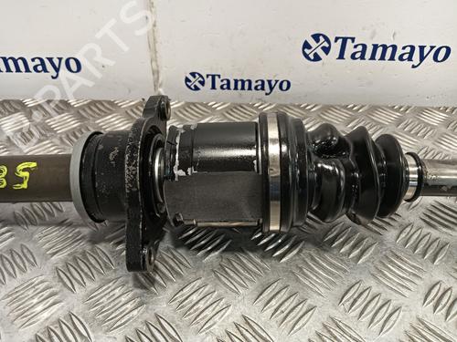 Right front driveshaft DODGE CALIBER | BP23649327M39