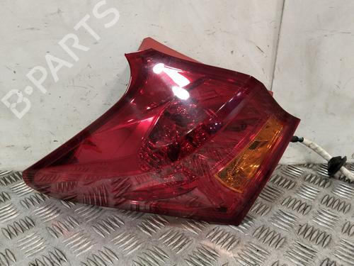 Used Left taillight Left taillight 38622718 38622718