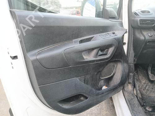 Right front driveshaft OPEL COMBO Box Body/MPV (K9) 1.5 D | BP29625142M39 