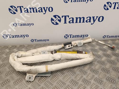 Used Left curtain airbag HYUNDAI SONATA V (NF) [2004-2014]  16768015