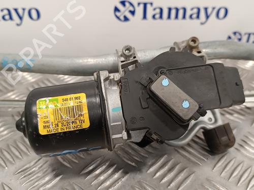 Front wiper motor RENAULT KANGOO / GRAND KANGOO II (KW0/1_)  | BP15850464M29 