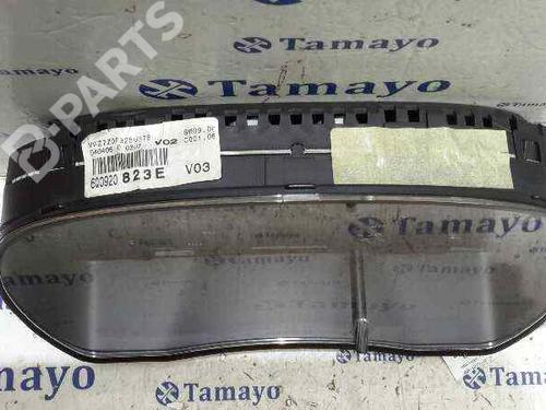 Instrument cluster VW POLO (9N_, 9A_) 1.4 TDI | BP3559182C47 