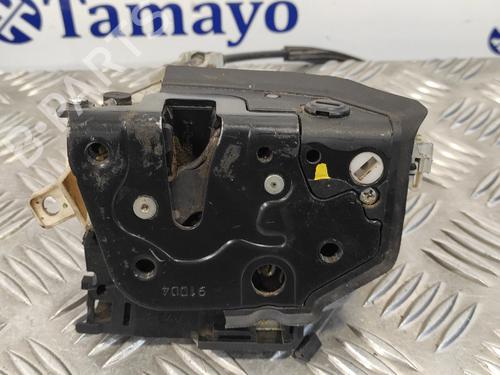 Rear right lock SEAT ALTEA XL (5P5, 5P8) 1.6 TDI | BP13039117C99 