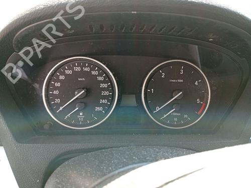 Kombiinstrument Kombiinstrument BMW X5 (E70) xDrive 30 d (245 hp) 36038154 36038154