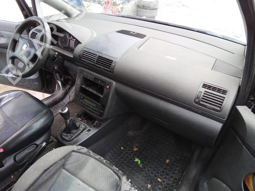 Instrument cluster SEAT ALHAMBRA (7V8, 7V9) 2.0 TDI | BP12108818C47 