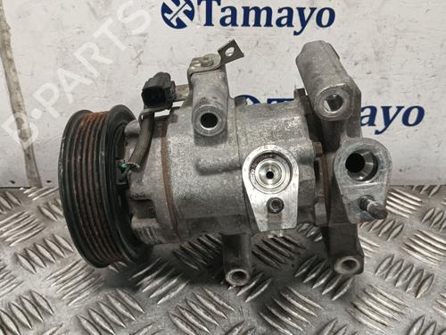 Used AC compressor HYUNDAI H-1 Van (A1) 2.5 TD (80 hp) 28601337