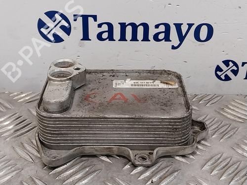 Oliekøler VW TOURAN (1T1, 1T2) 1.4 TSI (140 hp) 22547680