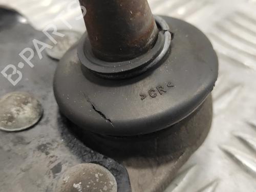 Left front suspension arm FIAT DOBLO MPV (119_, 223_)  | BP23094283M12 