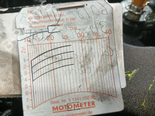 Engine PEUGEOT PARTNER MPV (5_, G_) 1.6 HDi 90 | BP32264615M1  - Image 7