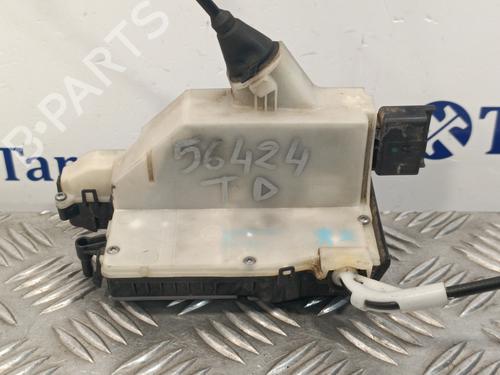 Used Rear right lock PEUGEOT 208 I (CA_, CC_) [2012-2020]  16446462