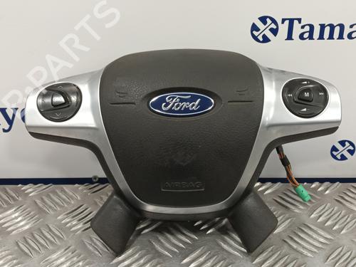 Used Driver airbag FORD KUGA II (DM2) [2012-2025]  13754967