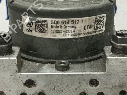 ABS pump VW GOLF VII (5G1, BQ1, BE1, BE2)  | BP28337374M43 