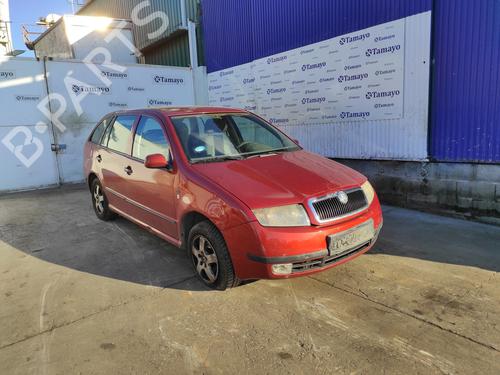 Engine SKODA FABIA I Combi (6Y5) 1.9 TDI | BP21219112M1 