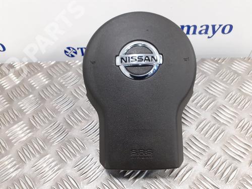 Used Driver airbag NISSAN PATHFINDER III (R51) 2.5 dCi 4WD (171 hp) 9437001