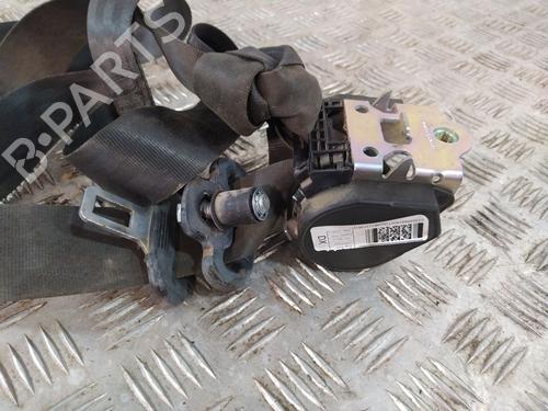 Rear right seatbelt OPEL COMBO Tour (X12) 1.6 CDTI (C26, D26, E26, C05) | BP40255453I28 - Image 3