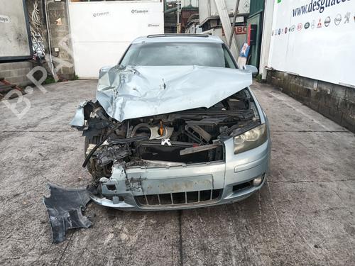 Front left interior door handle AUDI A3 (8P1) 1.9 TDI | BP31956052I13