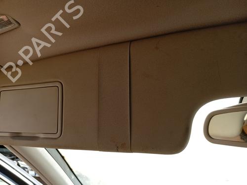 Used Left sun visor Left sun visor 38488966 38488966