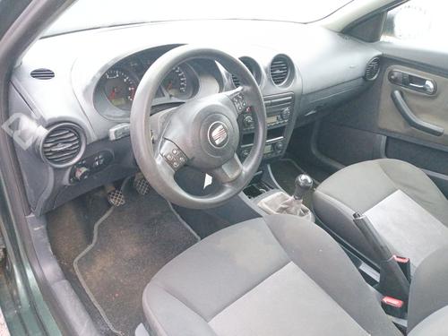 Hood SEAT IBIZA III (6L1) 1.4 16V | BP32066464C1