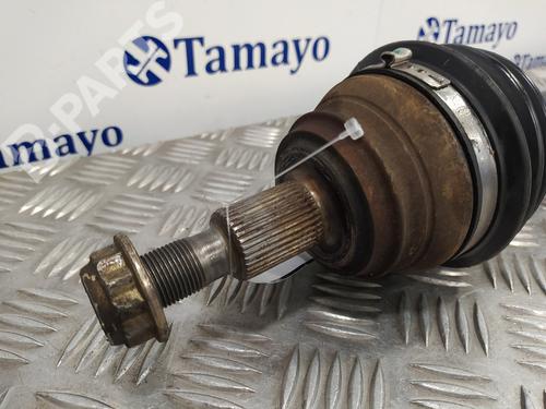 Right front driveshaft SEAT TOLEDO II (1M2) 1.9 TDI | BP11083758M39 