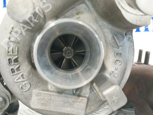Turbocharger/Supercharger VW GOLF VI (5K1) 1.6 TDI | BP30201557M71 